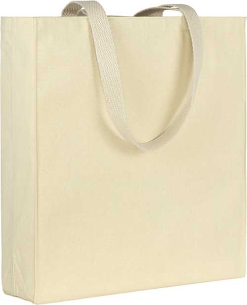 Aylesham Recycled 8oz Cotton Canvas Shopper Tote